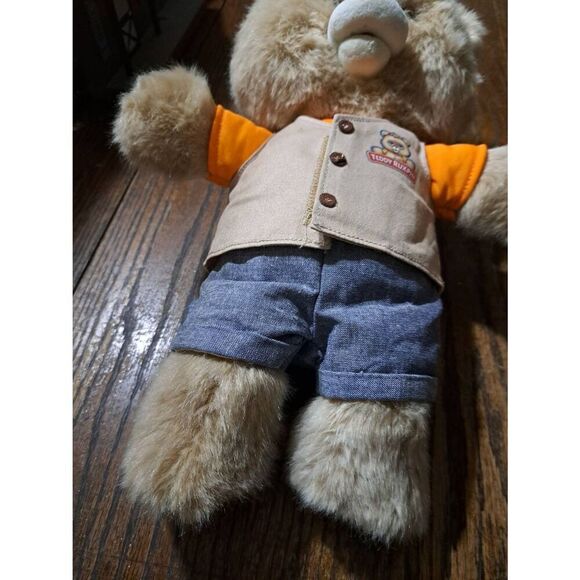 2017 Teddy Ruxpin Wicked Cool Toys Animated Talking Story Telling Teddy Bear - Picture 4 of 8